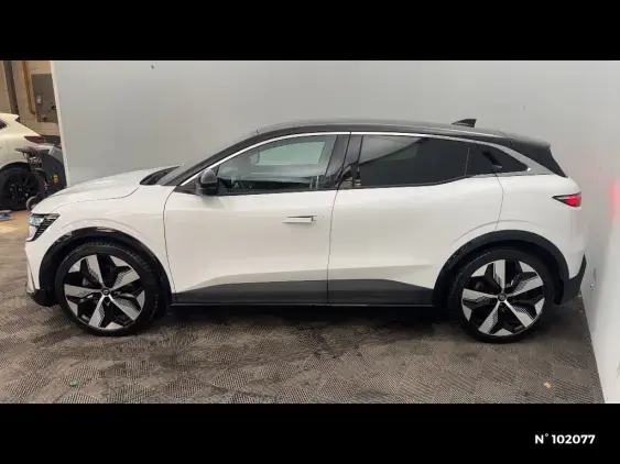 RENAULT MEGANE V - voiture d'occasion - Photo 2