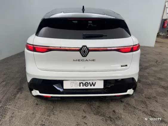 RENAULT MEGANE V - voiture d'occasion - Photo 6