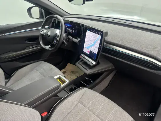 RENAULT MEGANE V - voiture d'occasion - Photo 10
