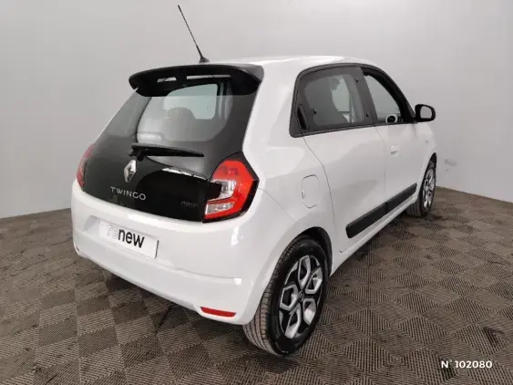 RENAULT TWINGO ELECTRIQUE III - voiture d'occasion - Photo 4