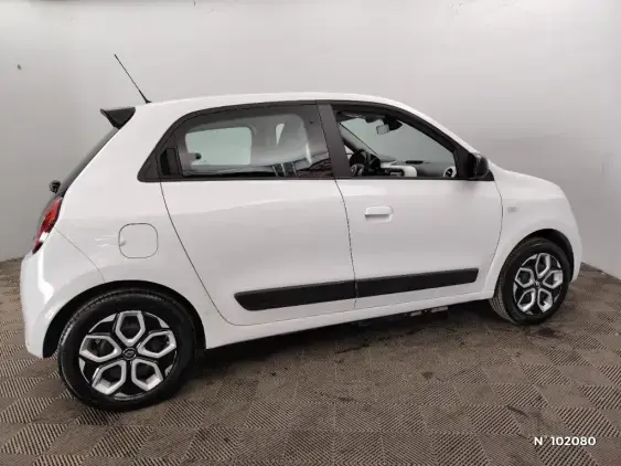 RENAULT TWINGO ELECTRIQUE III - voiture d'occasion - Photo 5