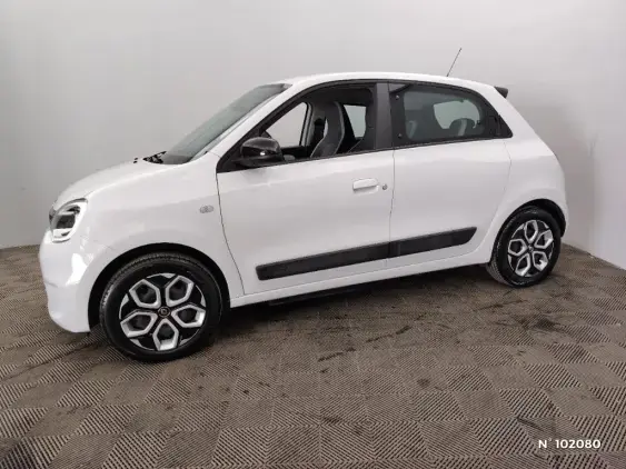 RENAULT TWINGO ELECTRIQUE III - voiture d'occasion - Photo 2