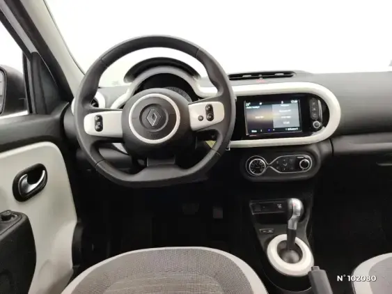 RENAULT TWINGO ELECTRIQUE III - voiture d'occasion - Photo 9