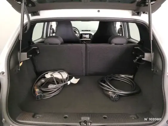 RENAULT TWINGO ELECTRIQUE III - voiture d'occasion - Photo 7