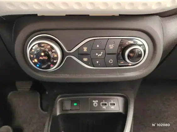 RENAULT TWINGO ELECTRIQUE III - voiture d'occasion - Photo 14