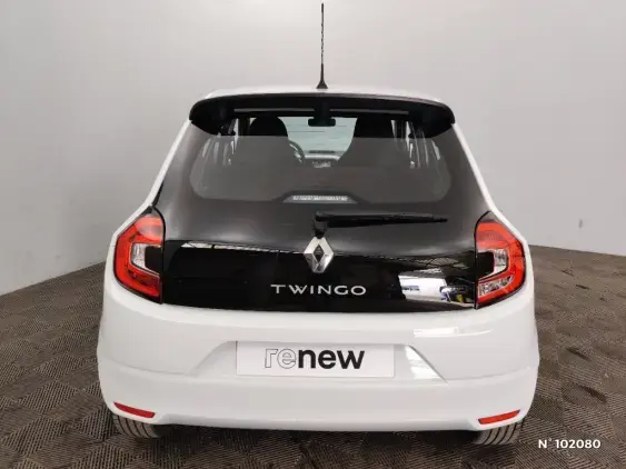 RENAULT TWINGO ELECTRIQUE III - voiture d'occasion - Photo 6