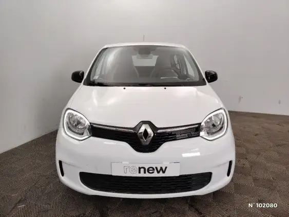 RENAULT TWINGO ELECTRIQUE III - voiture d'occasion - Photo 3