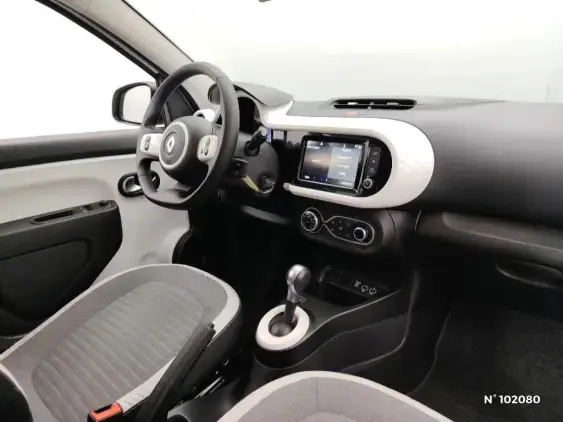 RENAULT TWINGO ELECTRIQUE III - voiture d'occasion - Photo 10
