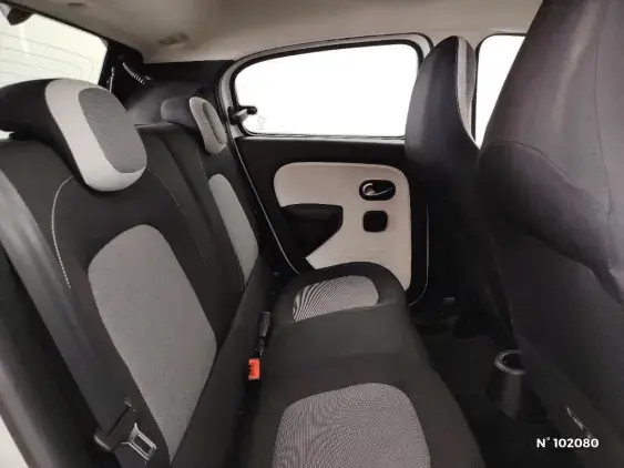 RENAULT TWINGO ELECTRIQUE III - voiture d'occasion - Photo 11