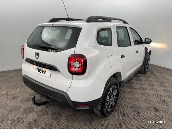 DACIA DUSTER II - voiture d'occasion - Photo 4
