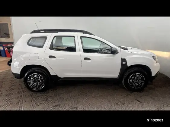 DACIA DUSTER II - voiture d'occasion - Photo 5