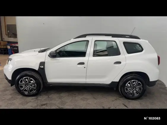 DACIA DUSTER II - voiture d'occasion - Photo 2