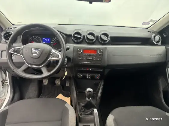 DACIA DUSTER II - voiture d'occasion - Photo 9