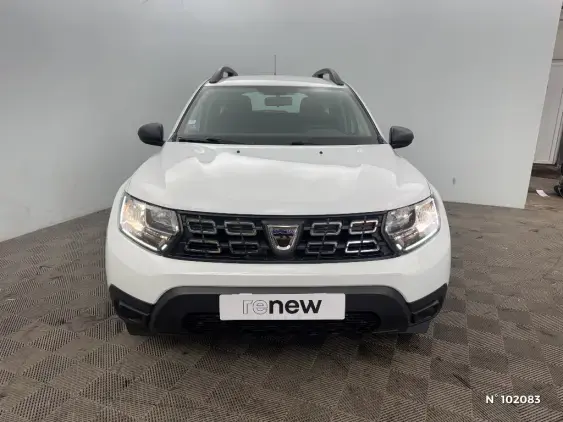 DACIA DUSTER II - voiture d'occasion - Photo 3