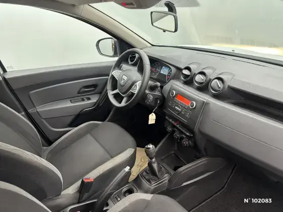 DACIA DUSTER II - voiture d'occasion - Photo 10
