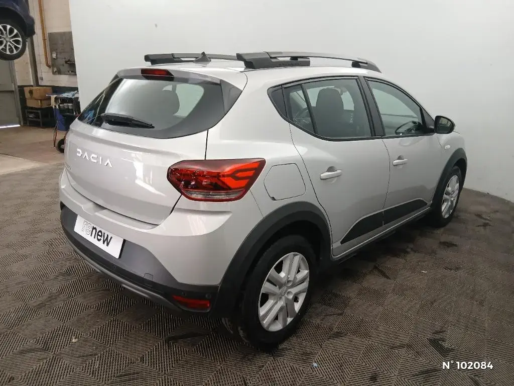 DACIA SANDERO III - Miniature 2