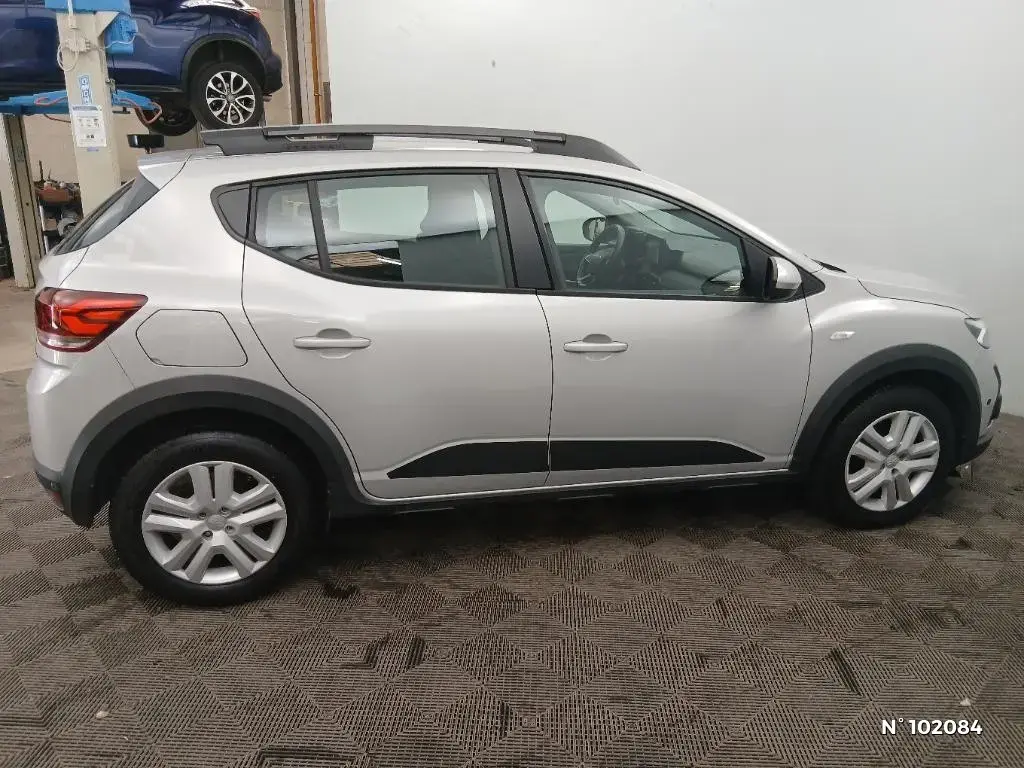 DACIA SANDERO III - Miniature 3