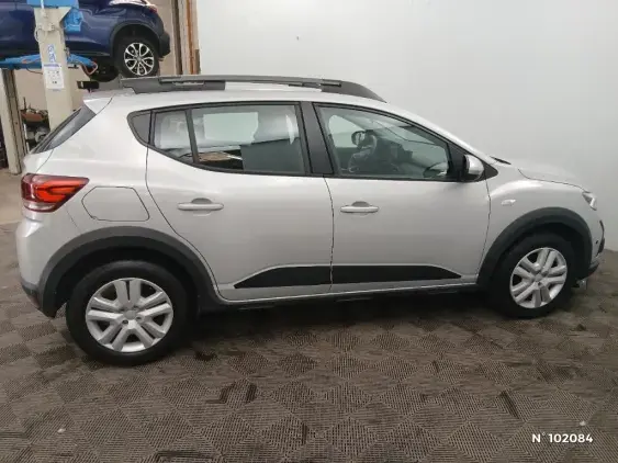 DACIA SANDERO III - voiture d'occasion - Photo 5