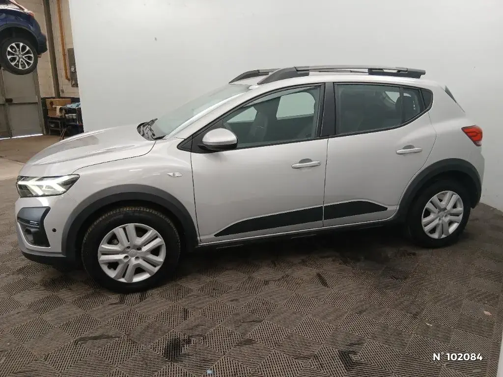 DACIA SANDERO III - Miniature 4