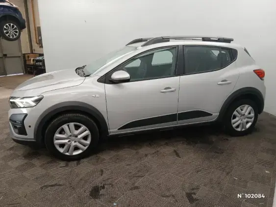 DACIA SANDERO III - voiture d'occasion - Photo 2