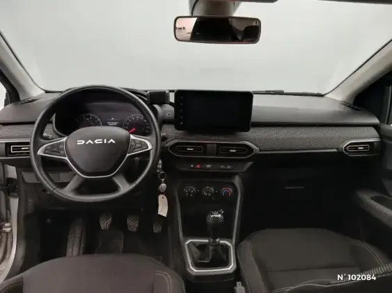 DACIA SANDERO III - voiture d'occasion - Photo 9