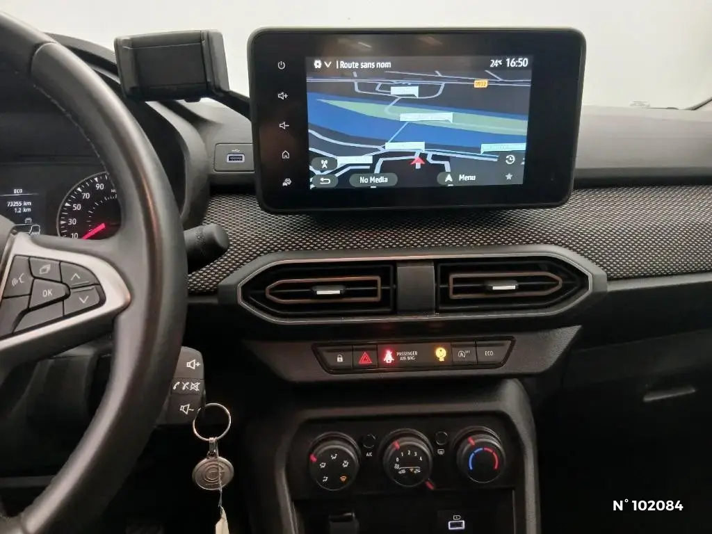 DACIA SANDERO III - Miniature 7