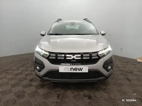 DACIA SANDERO III - voiture d'occasion - Photo 3