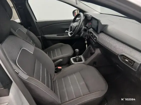 DACIA SANDERO III - voiture d'occasion - Photo 10