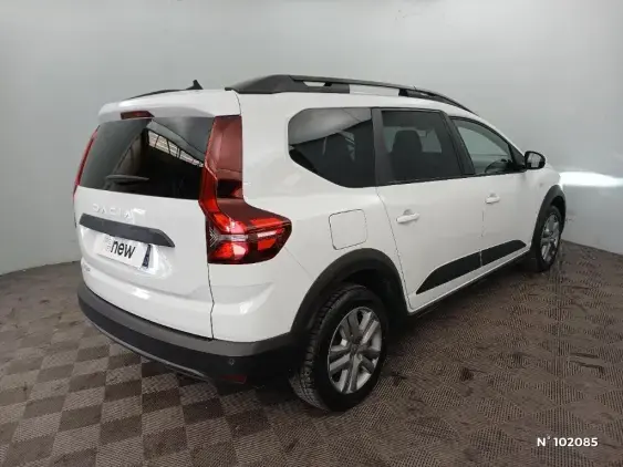 DACIA JOGGER - voiture d'occasion - Photo 4