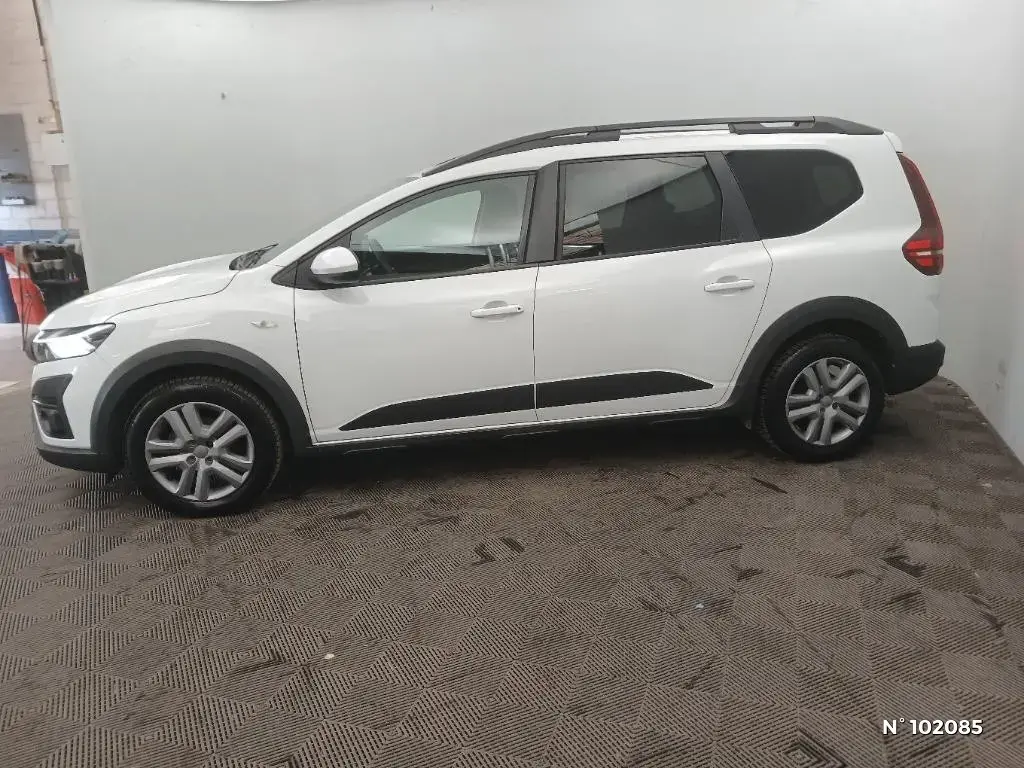 DACIA JOGGER - Miniature 4