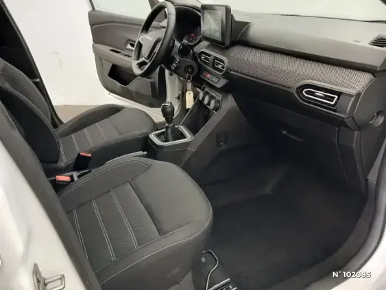 DACIA JOGGER - voiture d'occasion - Photo 10