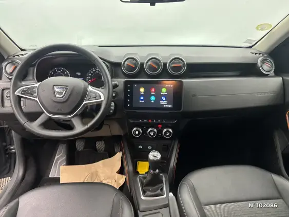 DACIA DUSTER II - voiture d'occasion - Photo 9
