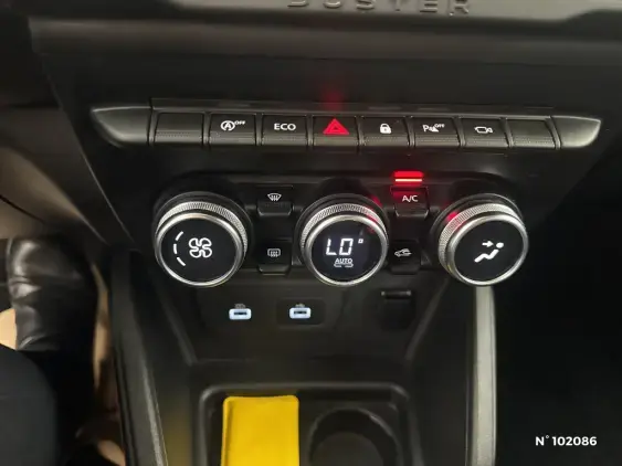 DACIA DUSTER II - voiture d'occasion - Photo 13