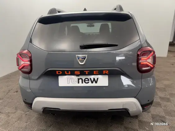 DACIA DUSTER II - voiture d'occasion - Photo 6