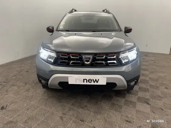 DACIA DUSTER II - voiture d'occasion - Photo 3