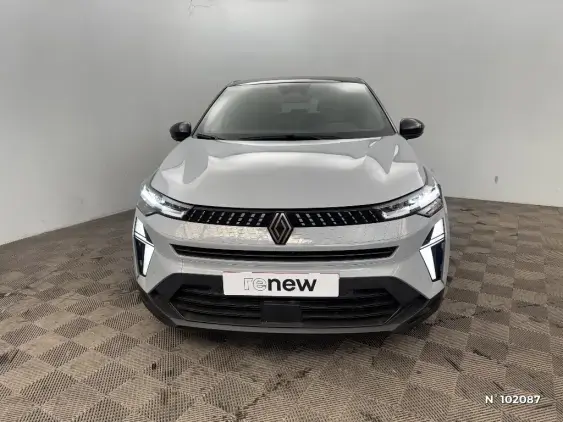 RENAULT CAPTUR II - voiture d'occasion - Photo 3