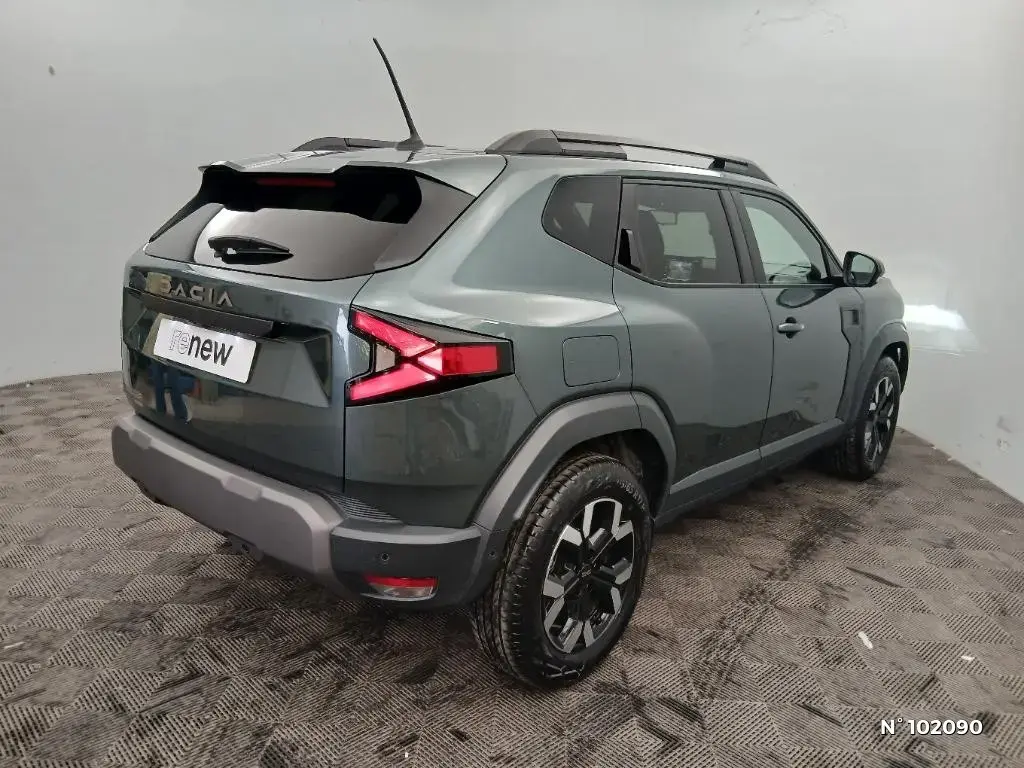 DACIA DUSTER III - Miniature 2