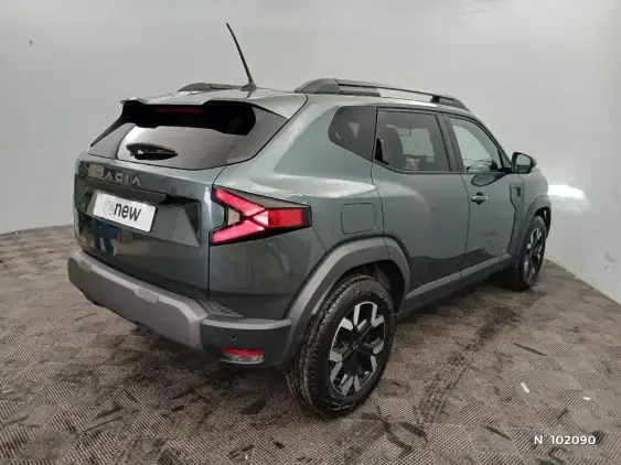 DACIA DUSTER III - voiture d'occasion - Photo 4