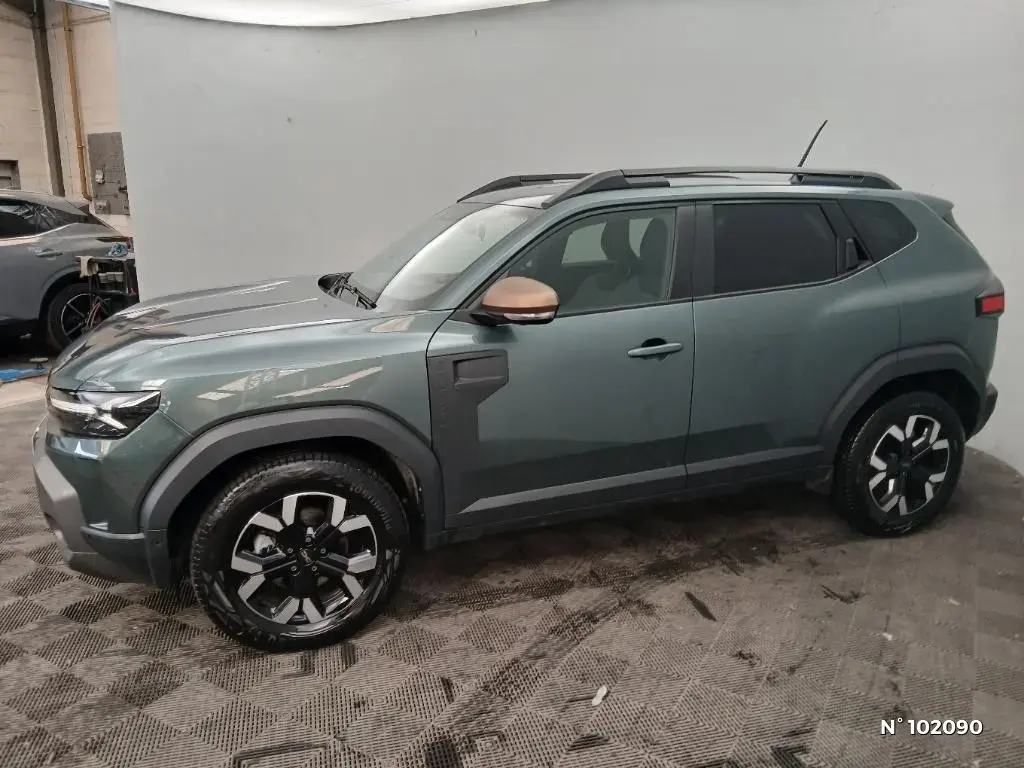 DACIA DUSTER III - Miniature 4