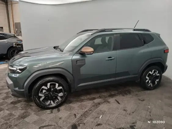 DACIA DUSTER III - voiture d'occasion - Photo 2