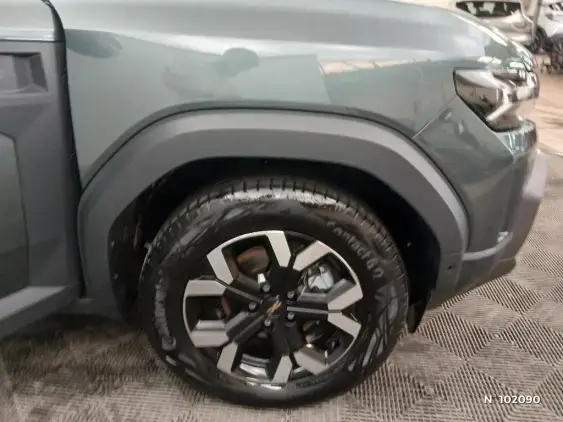 DACIA DUSTER III - voiture d'occasion - Photo 8