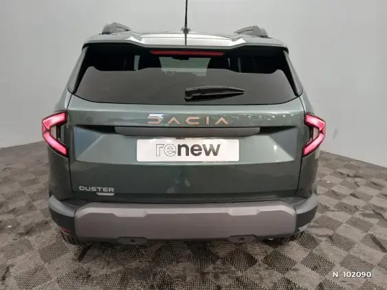DACIA DUSTER III - voiture d'occasion - Photo 6