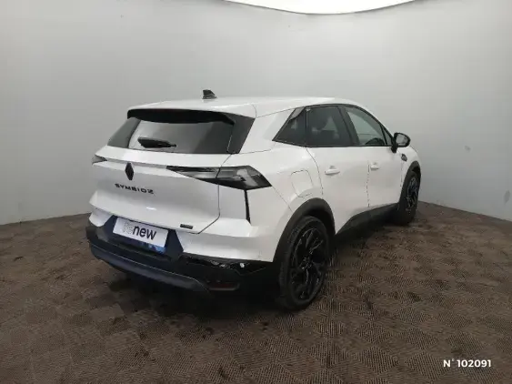 RENAULT SYMBIOZ - voiture d'occasion - Photo 4