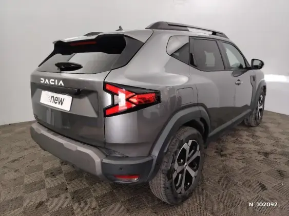 DACIA DUSTER III - voiture d'occasion - Photo 4