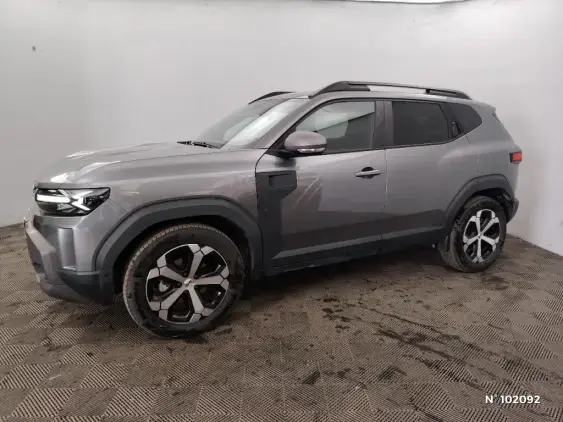 DACIA DUSTER III - voiture d'occasion - Photo 2