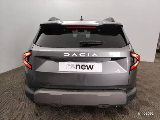 DACIA DUSTER III - voiture d'occasion - Photo 6