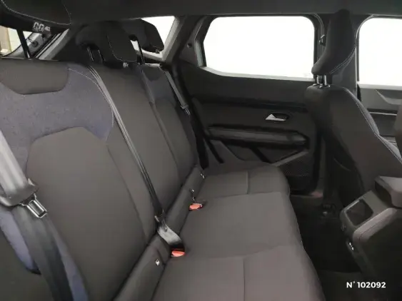 DACIA DUSTER III - voiture d'occasion - Photo 11