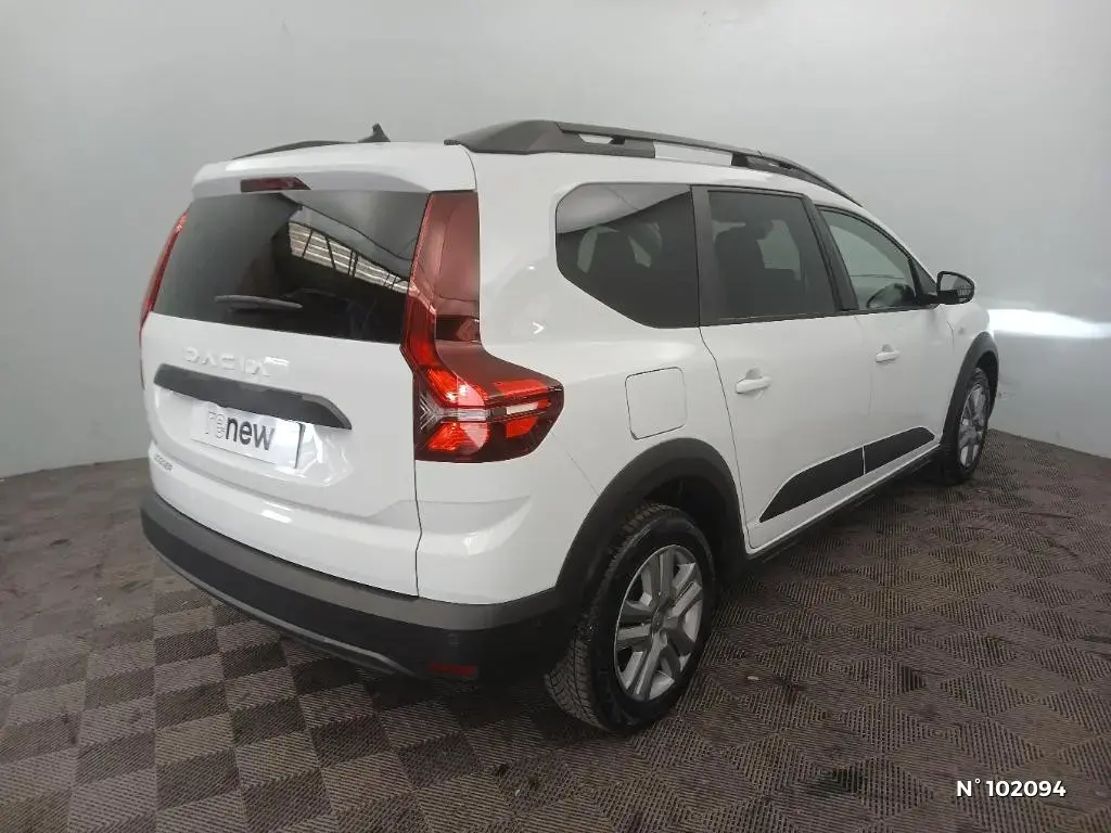 DACIA JOGGER - Miniature 2