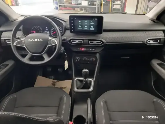 DACIA JOGGER - voiture d'occasion - Photo 9