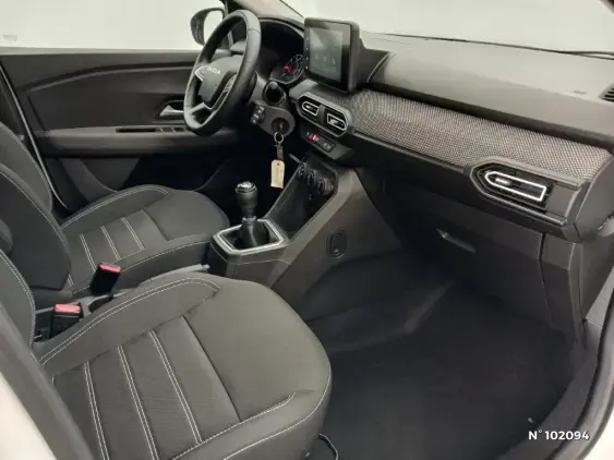DACIA JOGGER - voiture d'occasion - Photo 10